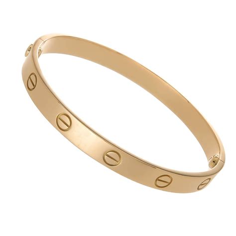 1 pc cartier bracelet.